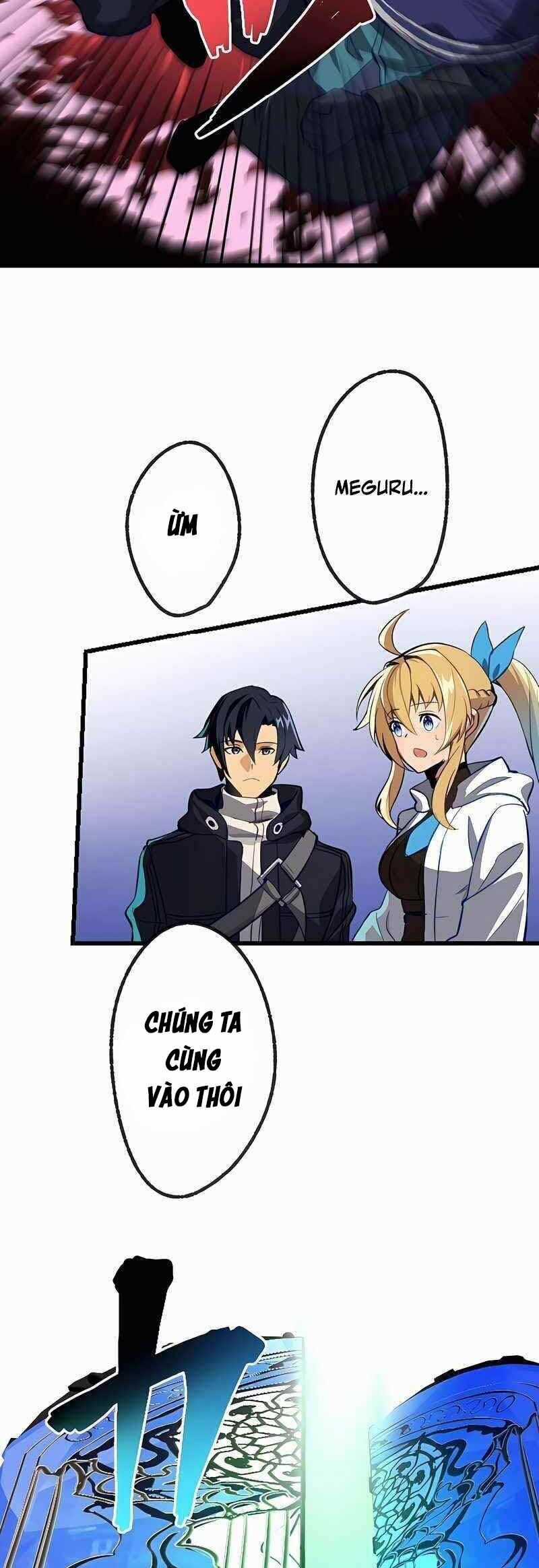 Chỉ Mình Ta Biết Vô Chức Chính Là Chức Nghiệp Mạnh Nhất Chapter 3 trang 60