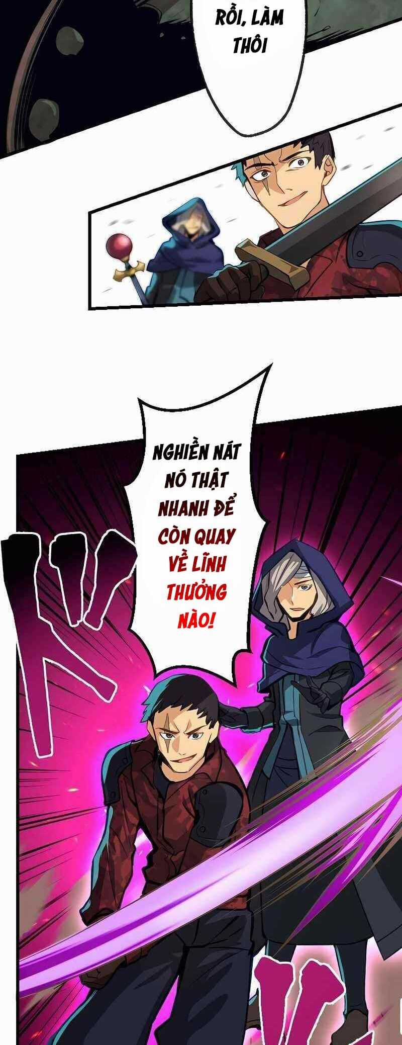 Chỉ Mình Ta Biết Vô Chức Chính Là Chức Nghiệp Mạnh Nhất Chapter 3 trang 64