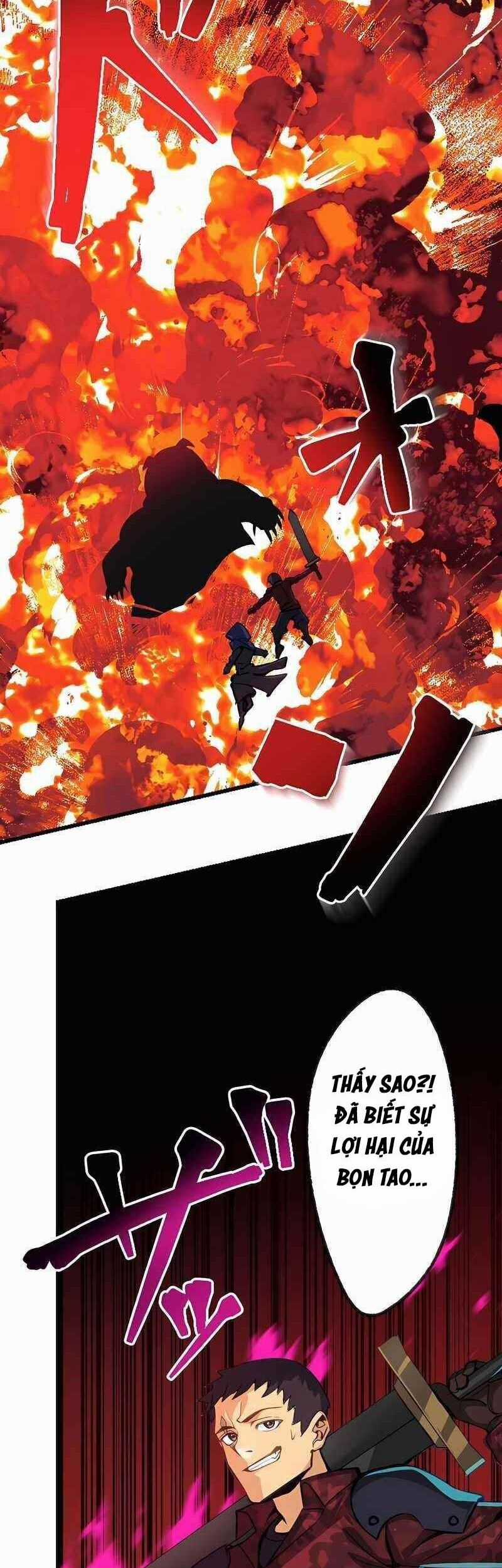 Chỉ Mình Ta Biết Vô Chức Chính Là Chức Nghiệp Mạnh Nhất Chapter 3 trang 67