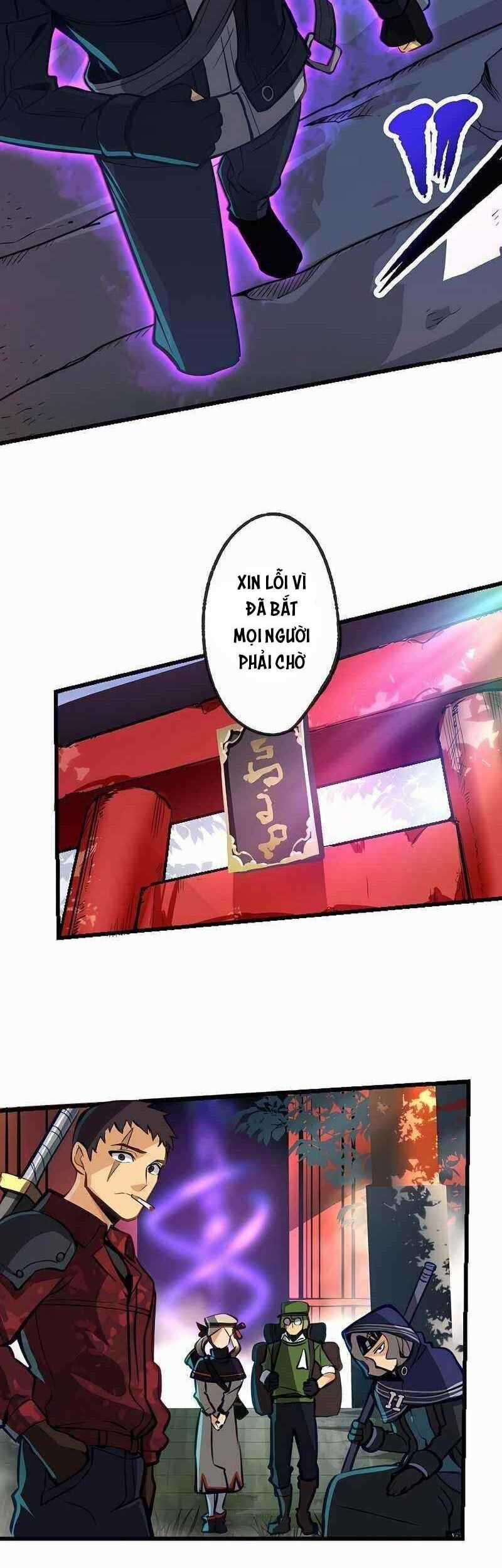 Chỉ Mình Ta Biết Vô Chức Chính Là Chức Nghiệp Mạnh Nhất Chapter 3 trang 7