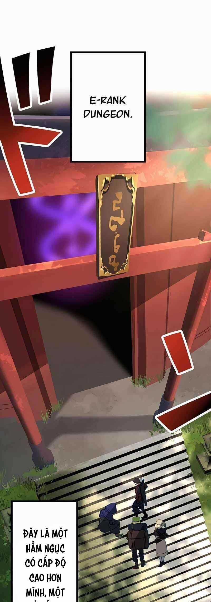 Chỉ Mình Ta Biết Vô Chức Chính Là Chức Nghiệp Mạnh Nhất Chapter 3 trang 8