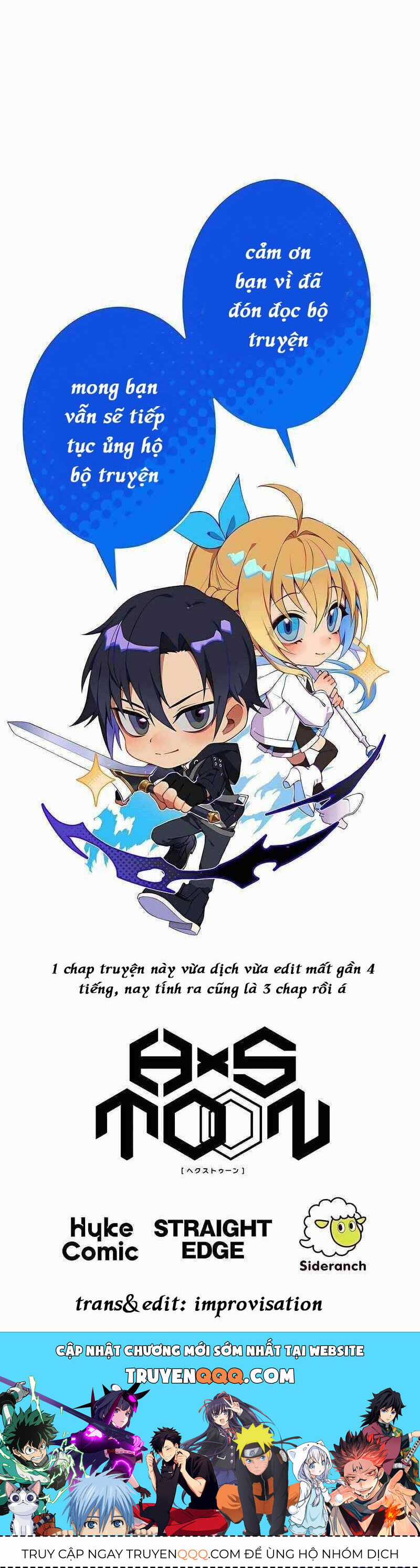 Chỉ Mình Ta Biết Vô Chức Chính Là Chức Nghiệp Mạnh Nhất Chapter 3 trang 84