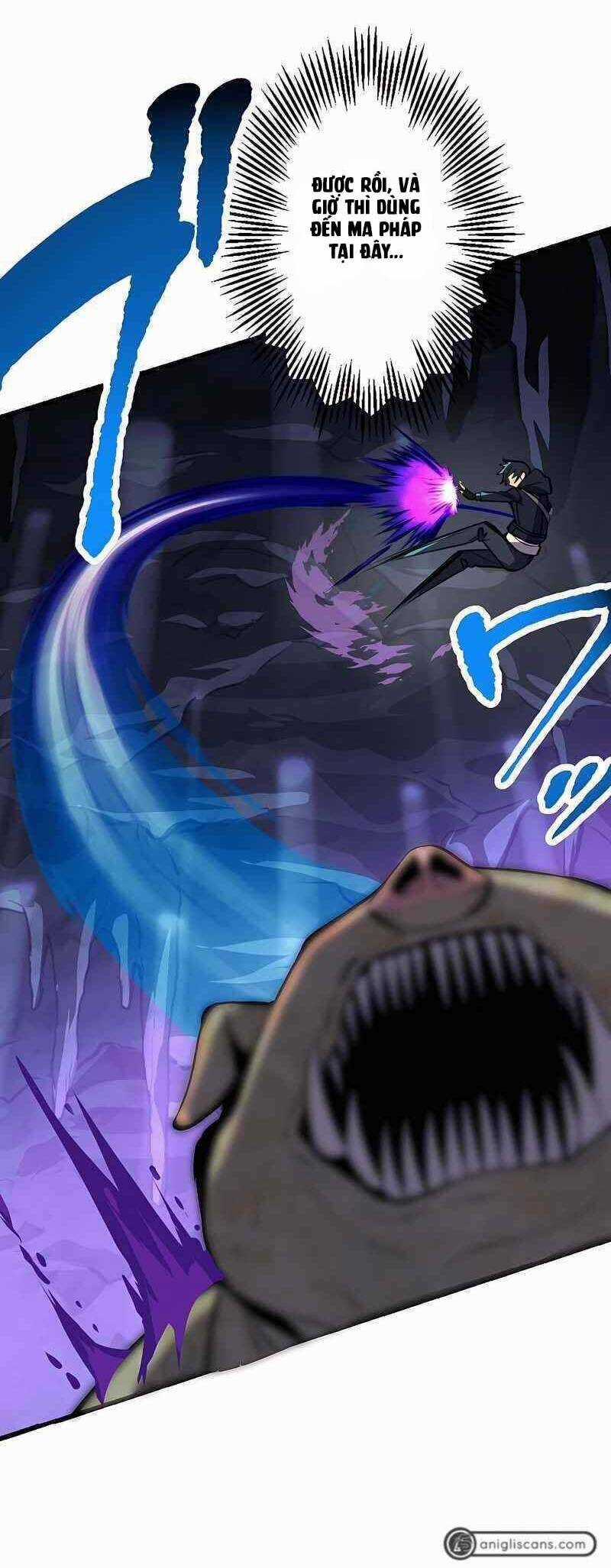 Chỉ Mình Ta Biết Vô Chức Chính Là Chức Nghiệp Mạnh Nhất Chapter 4 trang 13