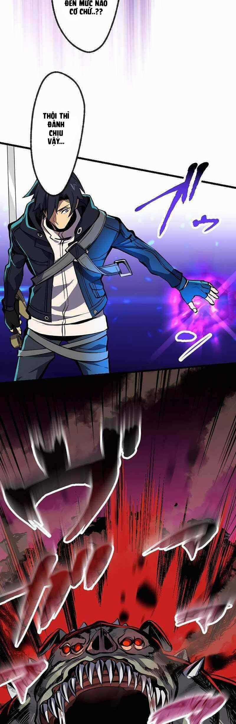 Chỉ Mình Ta Biết Vô Chức Chính Là Chức Nghiệp Mạnh Nhất Chapter 4 trang 18