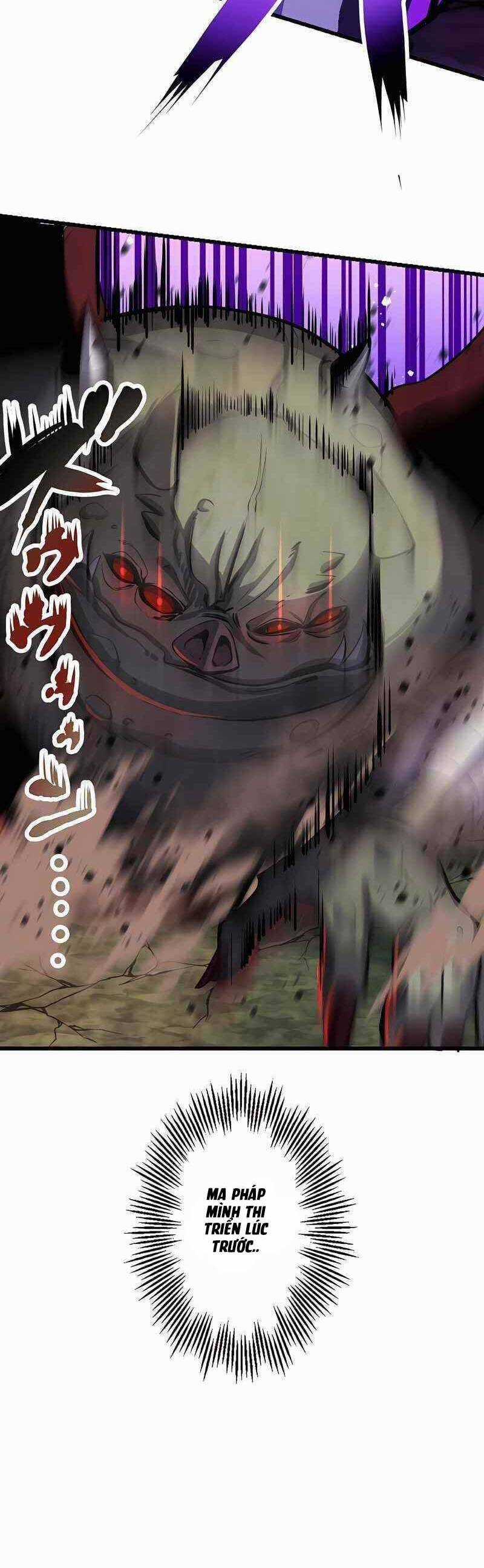 Chỉ Mình Ta Biết Vô Chức Chính Là Chức Nghiệp Mạnh Nhất Chapter 4 trang 24