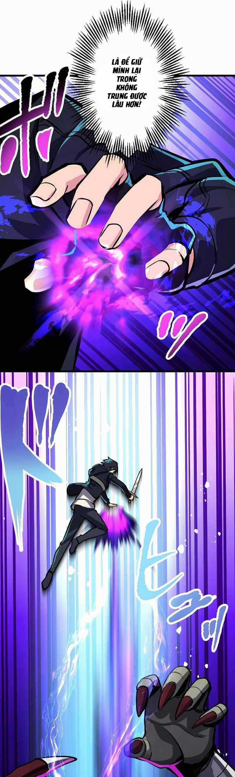 Chỉ Mình Ta Biết Vô Chức Chính Là Chức Nghiệp Mạnh Nhất Chapter 4 trang 25