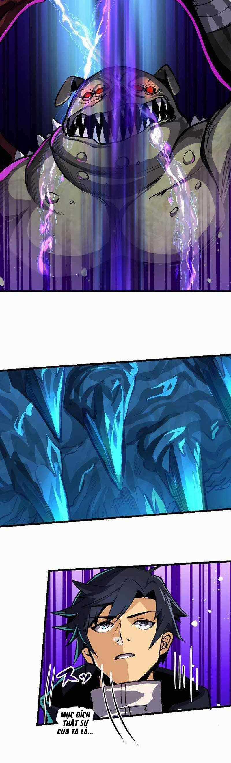 Chỉ Mình Ta Biết Vô Chức Chính Là Chức Nghiệp Mạnh Nhất Chapter 4 trang 26