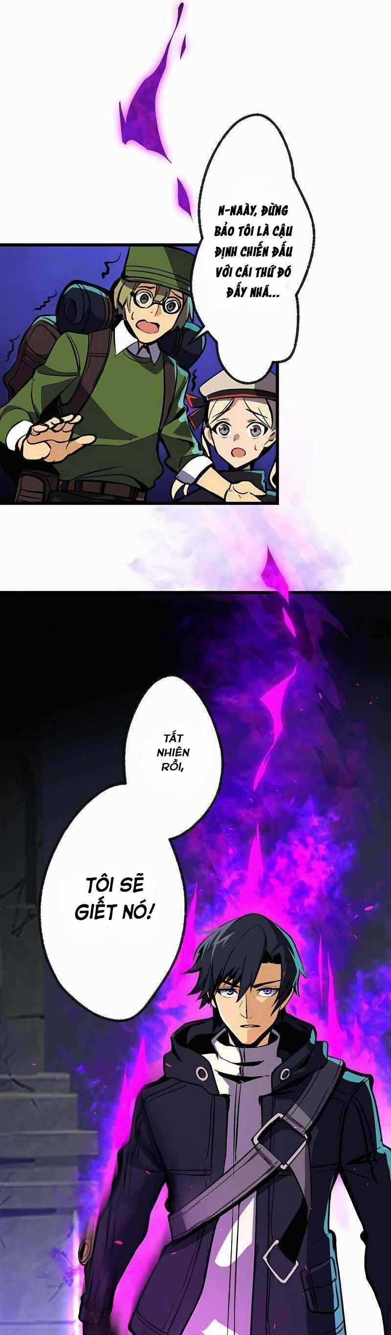 Chỉ Mình Ta Biết Vô Chức Chính Là Chức Nghiệp Mạnh Nhất Chapter 4 trang 3