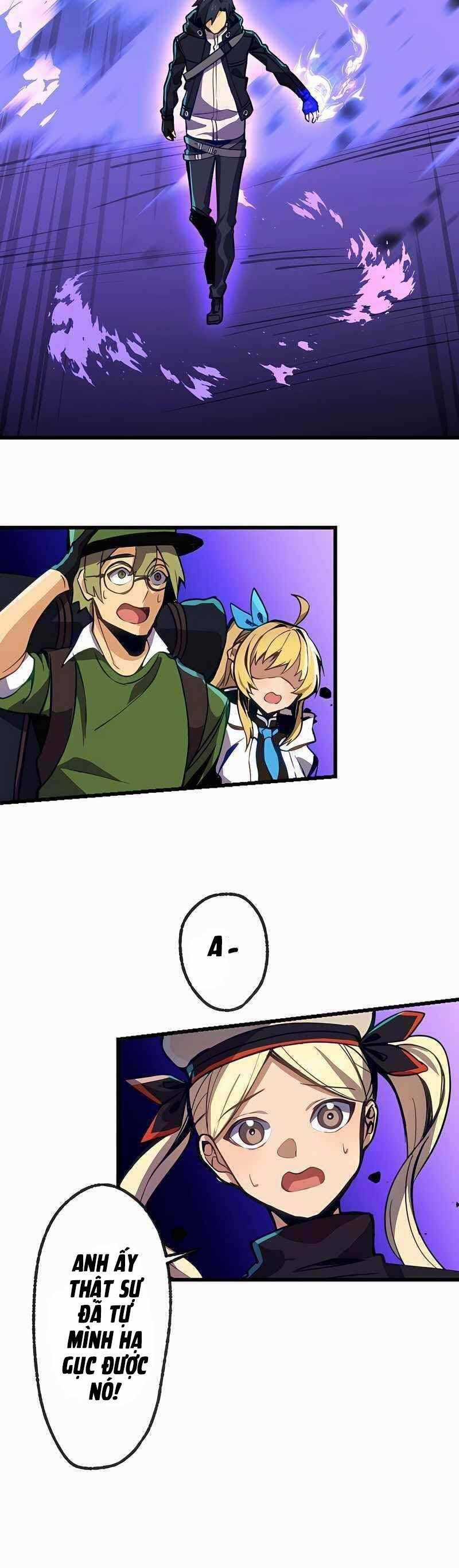 Chỉ Mình Ta Biết Vô Chức Chính Là Chức Nghiệp Mạnh Nhất Chapter 4 trang 32