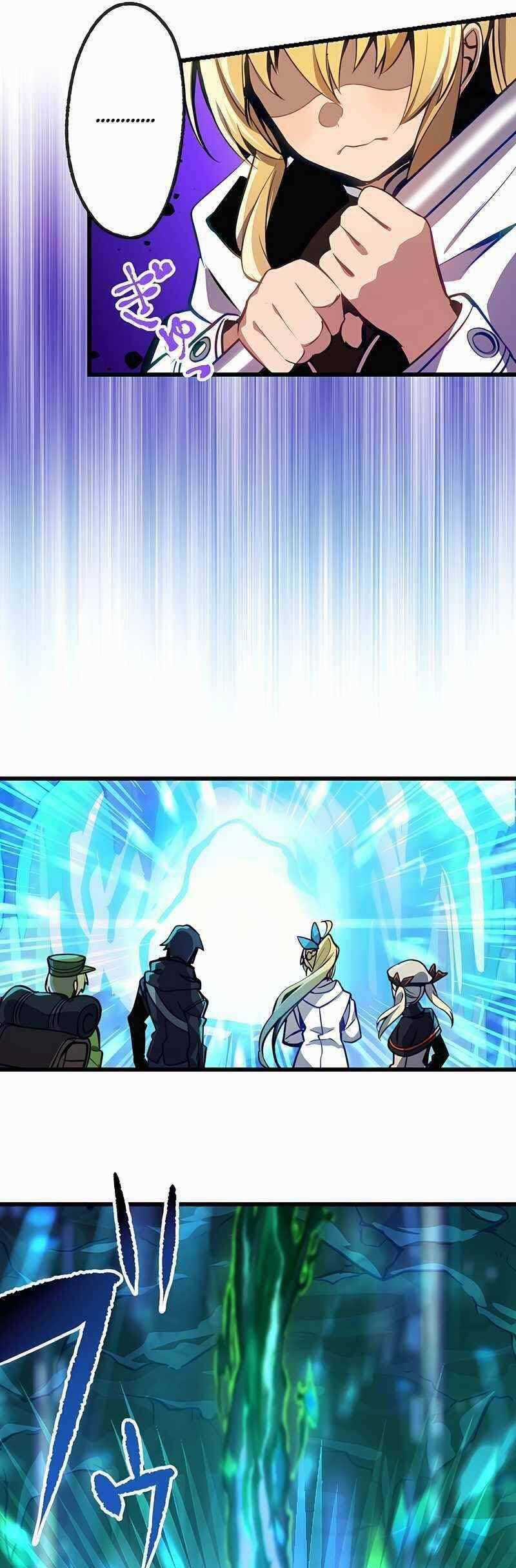 Chỉ Mình Ta Biết Vô Chức Chính Là Chức Nghiệp Mạnh Nhất Chapter 4 trang 33