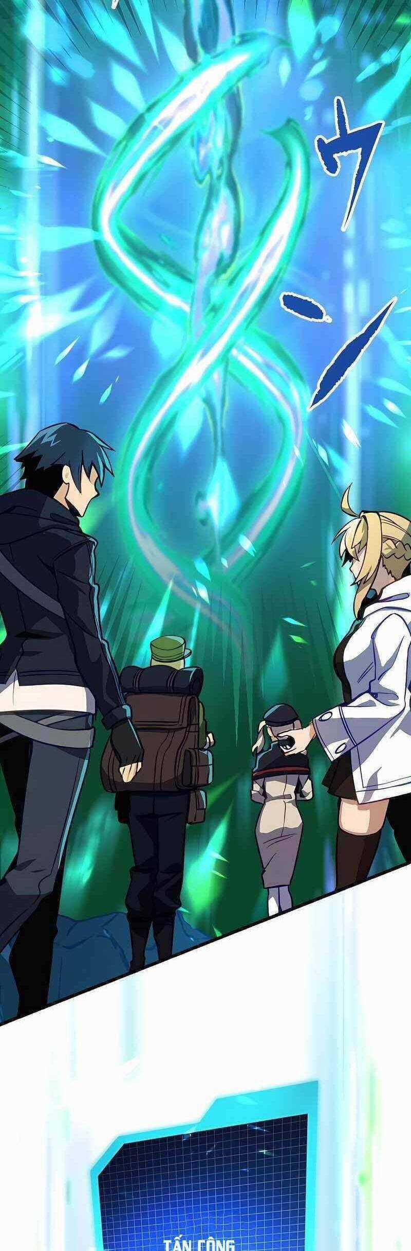 Chỉ Mình Ta Biết Vô Chức Chính Là Chức Nghiệp Mạnh Nhất Chapter 4 trang 34