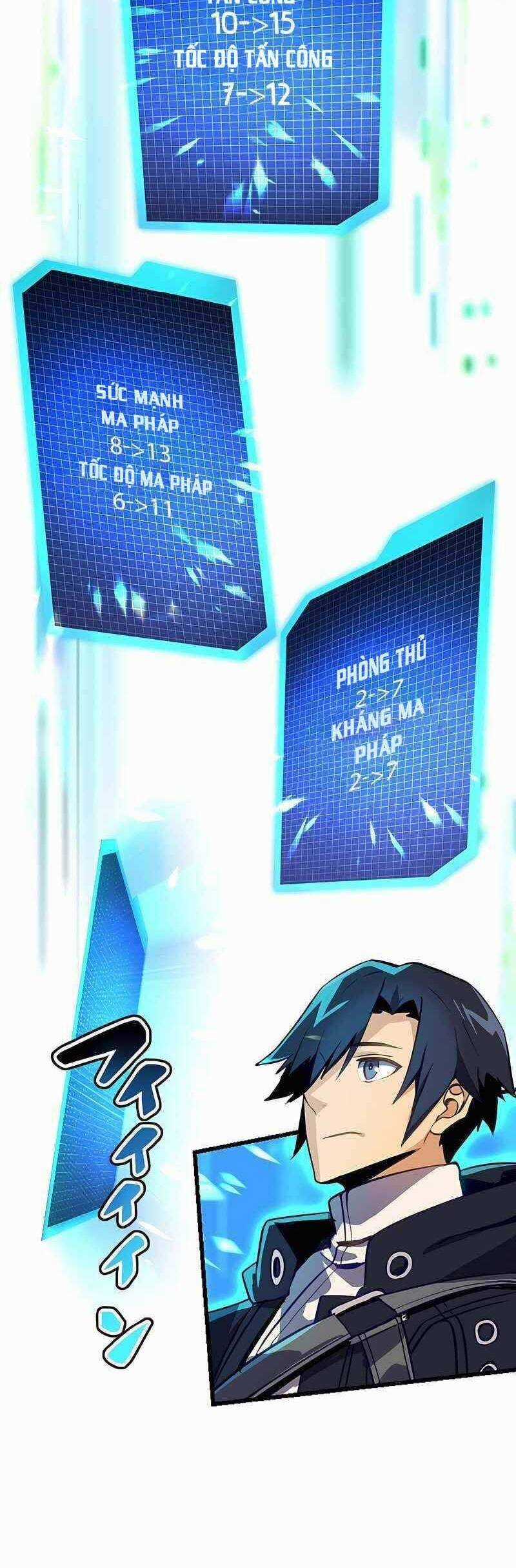 Chỉ Mình Ta Biết Vô Chức Chính Là Chức Nghiệp Mạnh Nhất Chapter 4 trang 35