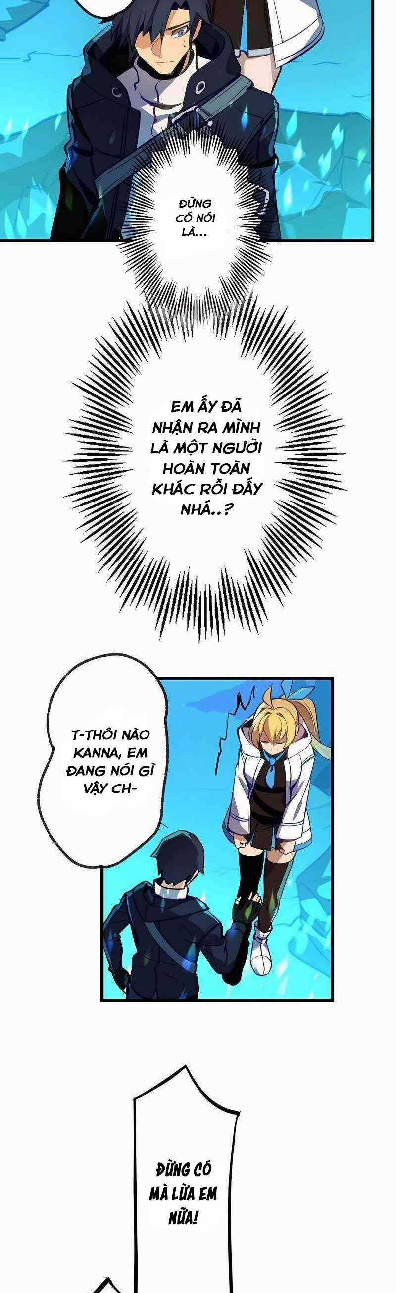 Chỉ Mình Ta Biết Vô Chức Chính Là Chức Nghiệp Mạnh Nhất Chapter 4 trang 37