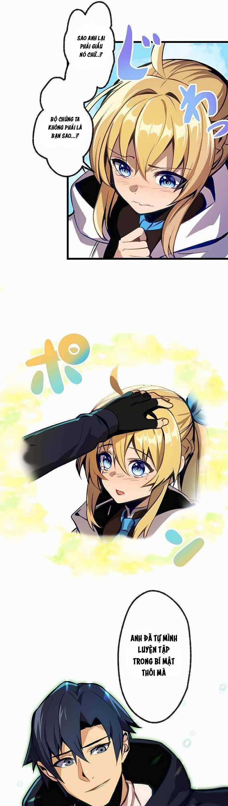 Chỉ Mình Ta Biết Vô Chức Chính Là Chức Nghiệp Mạnh Nhất Chapter 4 trang 39