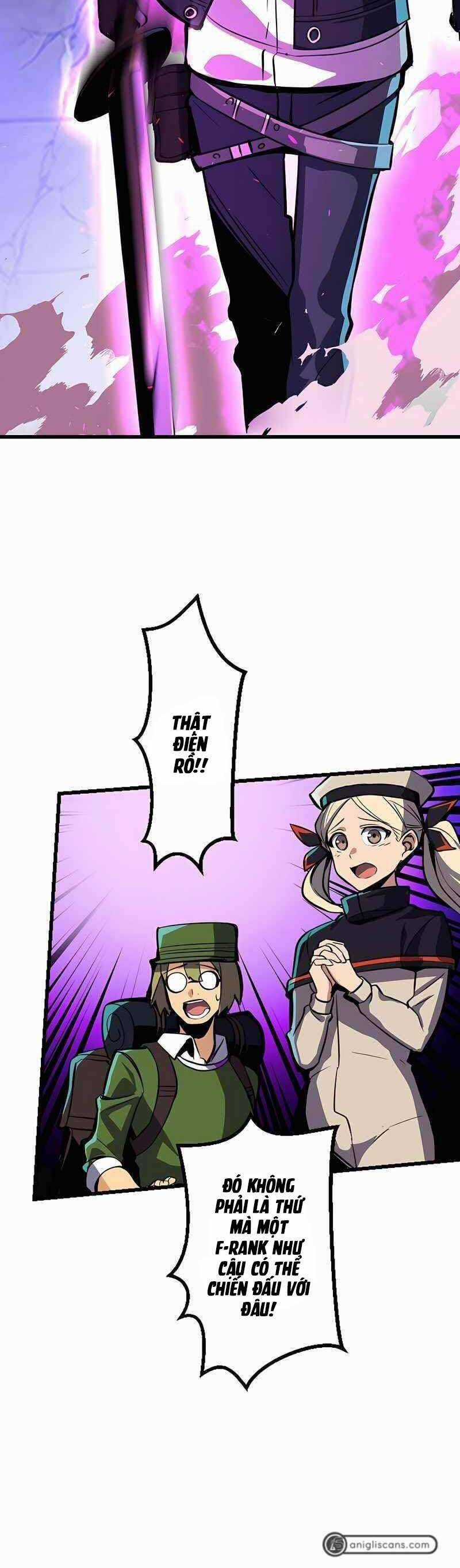 Chỉ Mình Ta Biết Vô Chức Chính Là Chức Nghiệp Mạnh Nhất Chapter 4 trang 4