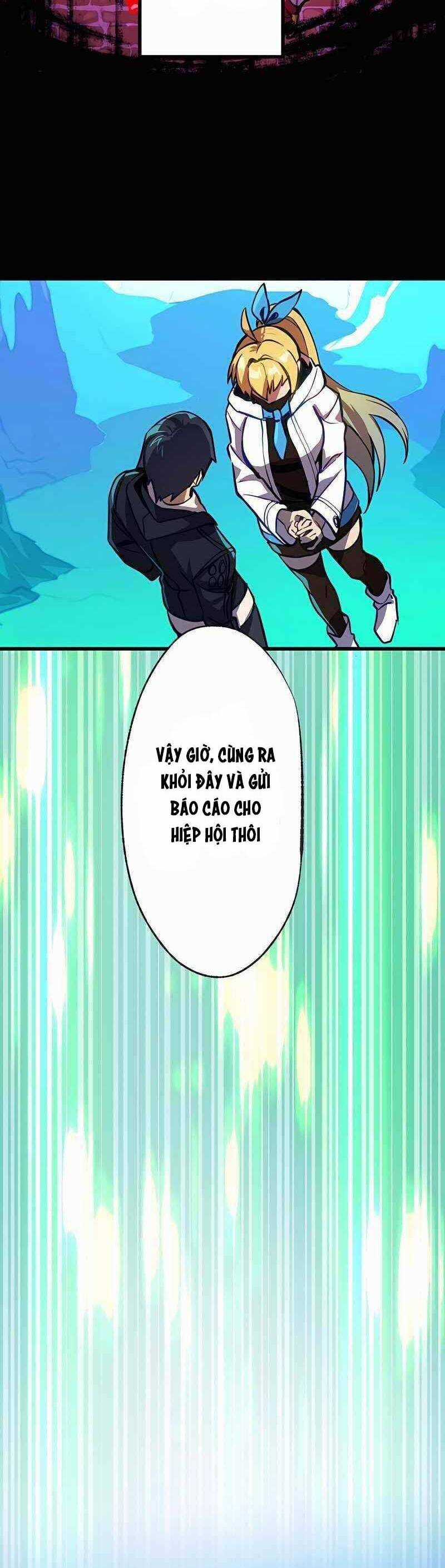 Chỉ Mình Ta Biết Vô Chức Chính Là Chức Nghiệp Mạnh Nhất Chapter 4 trang 41