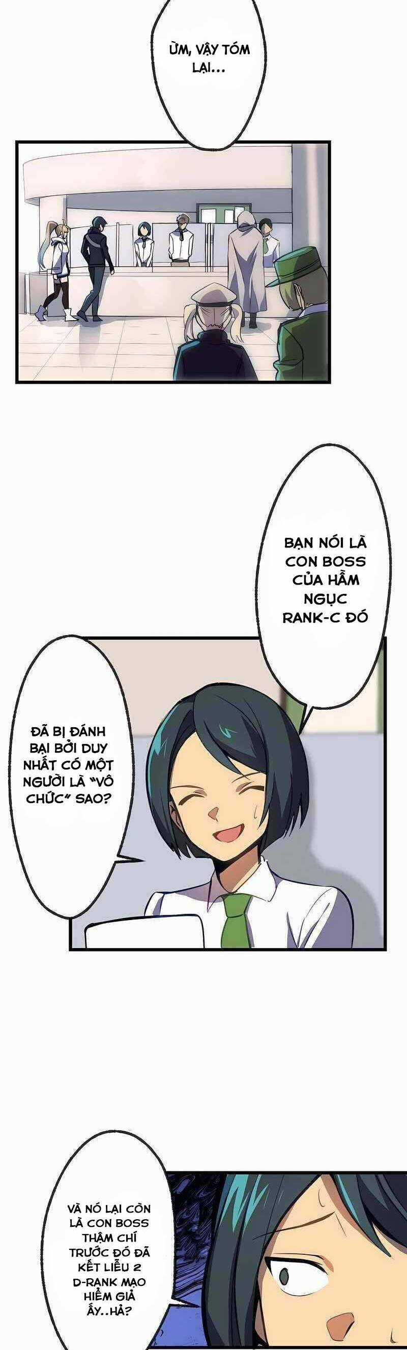 Chỉ Mình Ta Biết Vô Chức Chính Là Chức Nghiệp Mạnh Nhất Chapter 4 trang 43