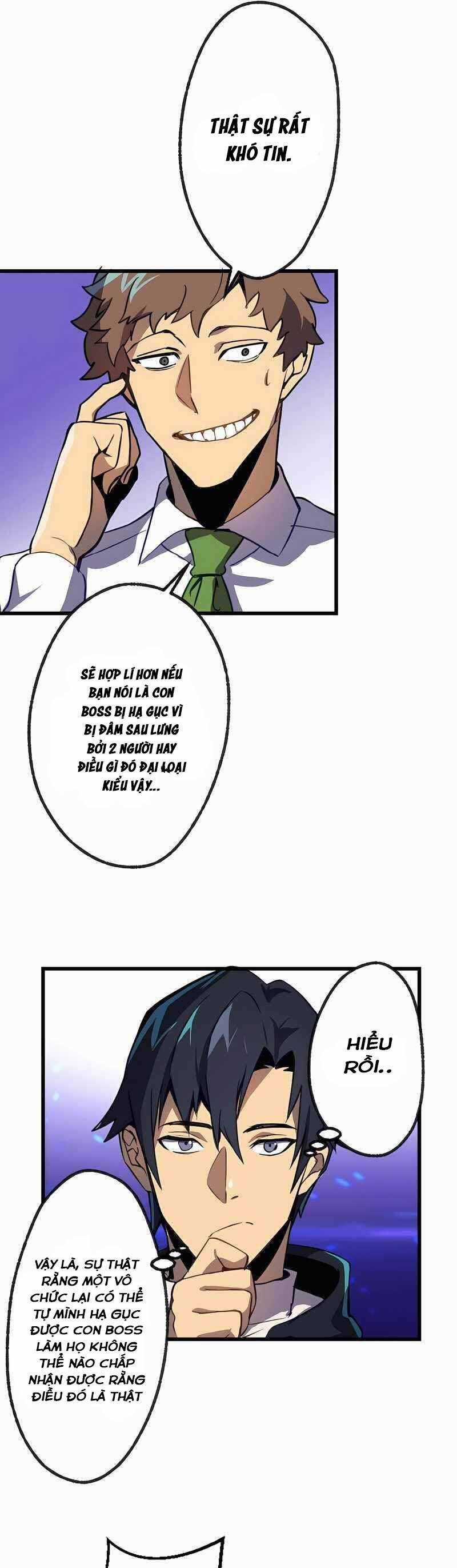 Chỉ Mình Ta Biết Vô Chức Chính Là Chức Nghiệp Mạnh Nhất Chapter 4 trang 45