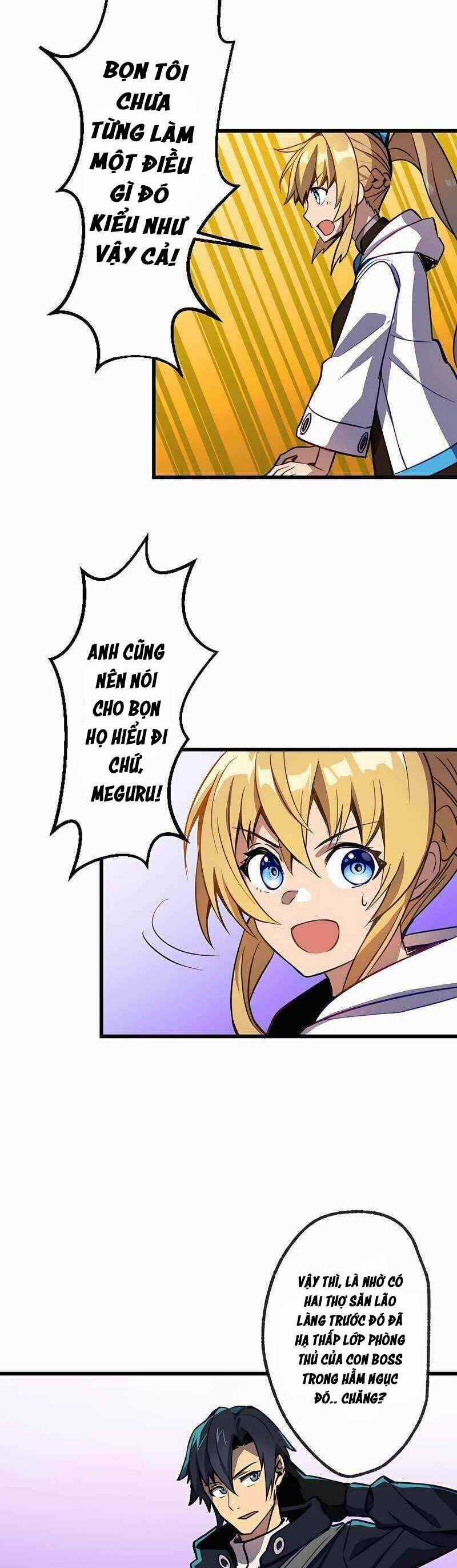 Chỉ Mình Ta Biết Vô Chức Chính Là Chức Nghiệp Mạnh Nhất Chapter 4 trang 46