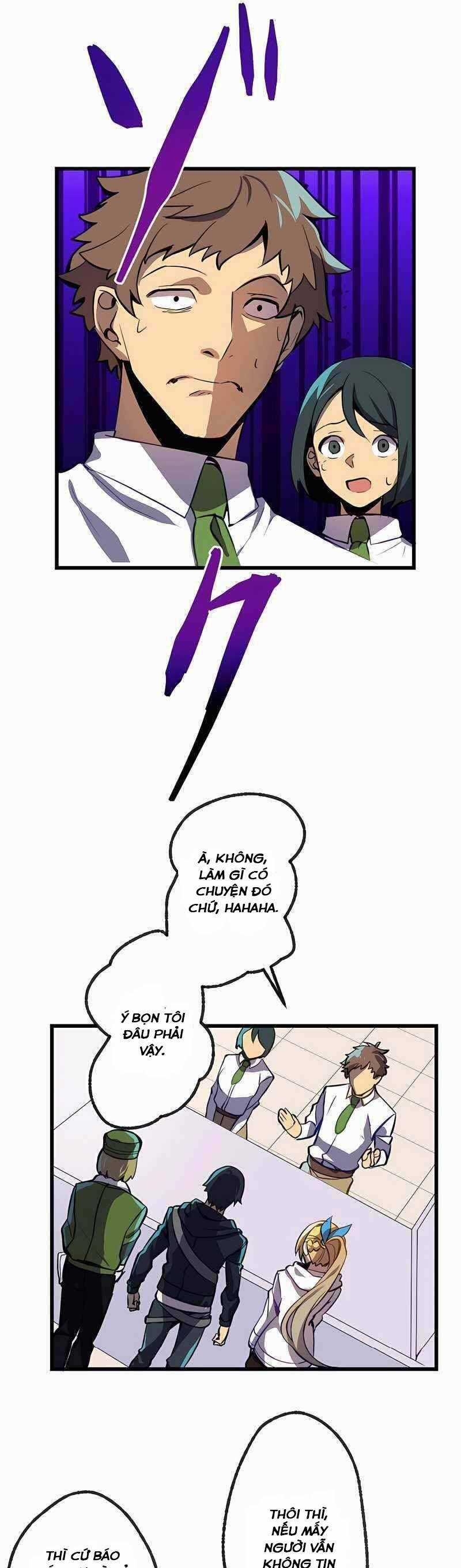 Chỉ Mình Ta Biết Vô Chức Chính Là Chức Nghiệp Mạnh Nhất Chapter 4 trang 48