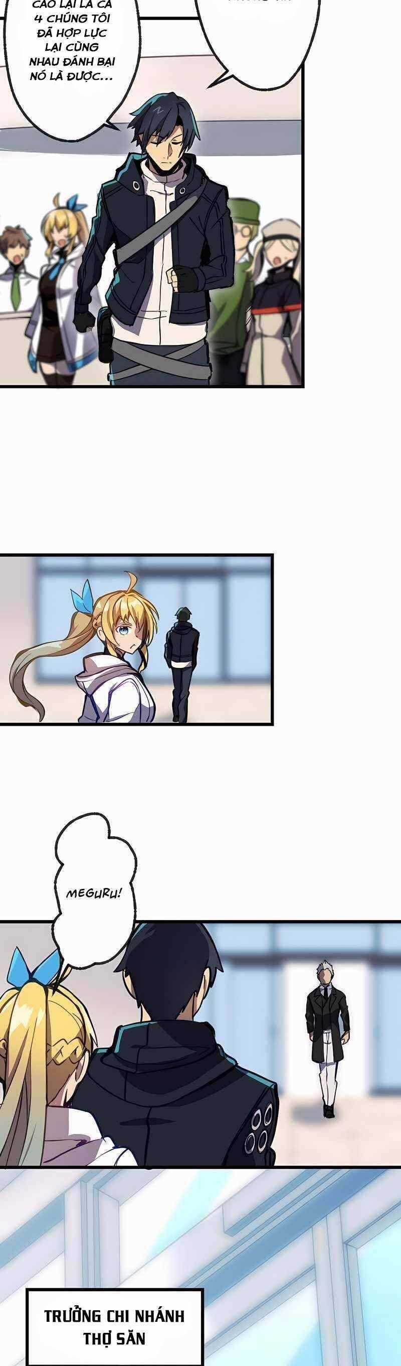 Chỉ Mình Ta Biết Vô Chức Chính Là Chức Nghiệp Mạnh Nhất Chapter 4 trang 49