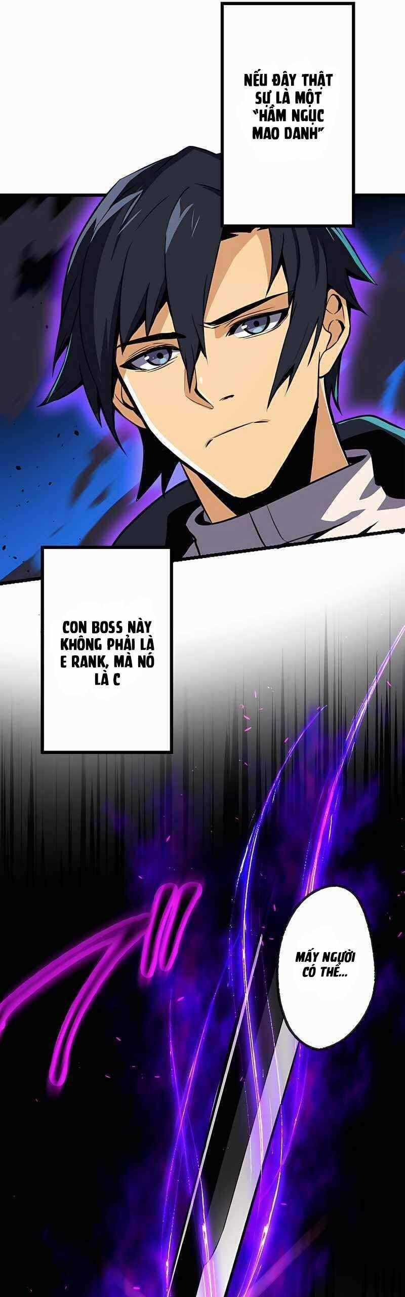 Chỉ Mình Ta Biết Vô Chức Chính Là Chức Nghiệp Mạnh Nhất Chapter 4 trang 5