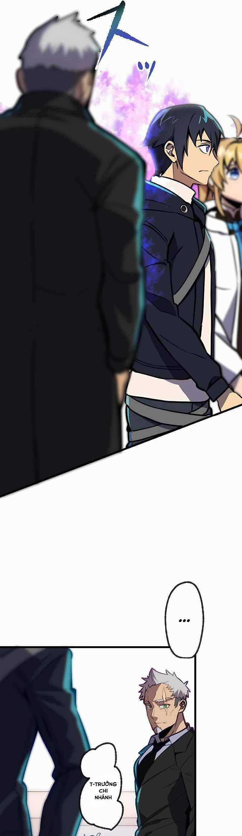 Chỉ Mình Ta Biết Vô Chức Chính Là Chức Nghiệp Mạnh Nhất Chapter 4 trang 51