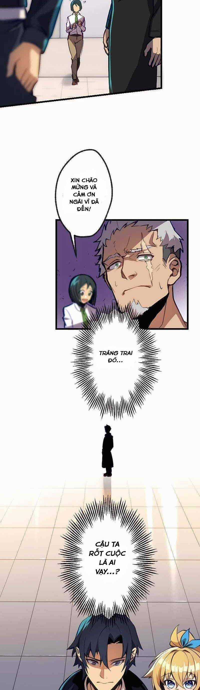 Chỉ Mình Ta Biết Vô Chức Chính Là Chức Nghiệp Mạnh Nhất Chapter 4 trang 52