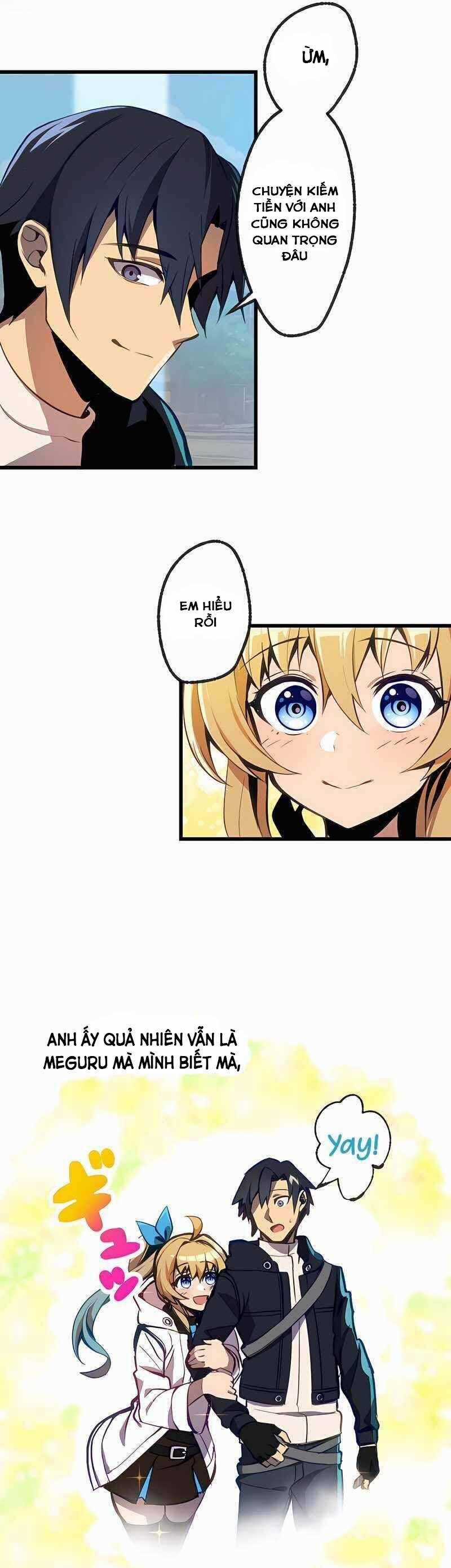 Chỉ Mình Ta Biết Vô Chức Chính Là Chức Nghiệp Mạnh Nhất Chapter 4 trang 54