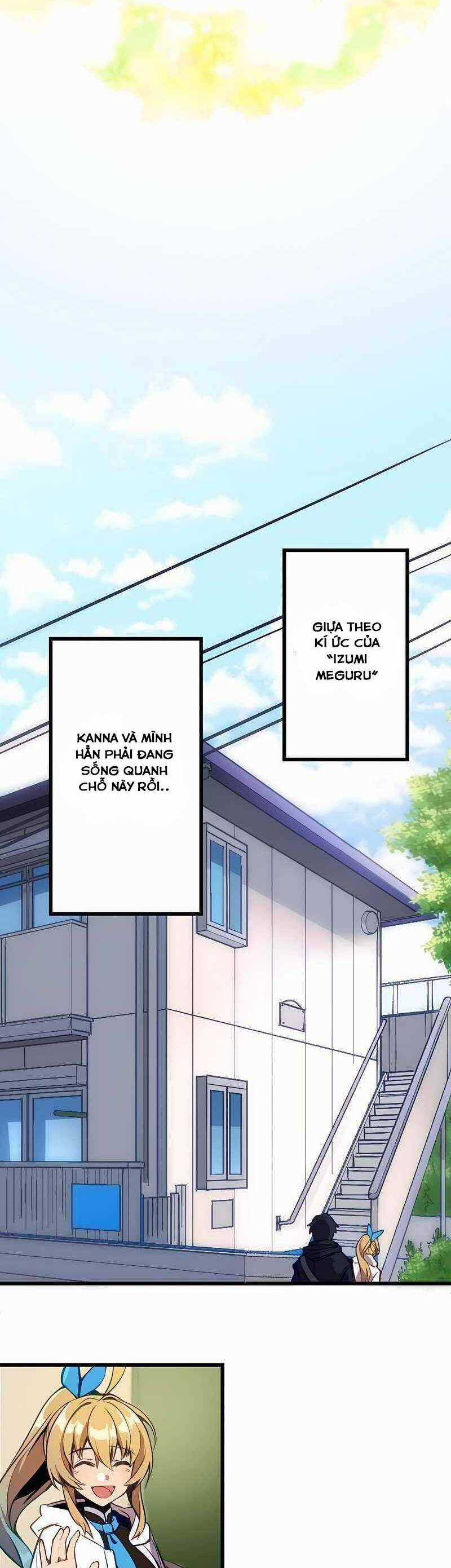 Chỉ Mình Ta Biết Vô Chức Chính Là Chức Nghiệp Mạnh Nhất Chapter 4 trang 55