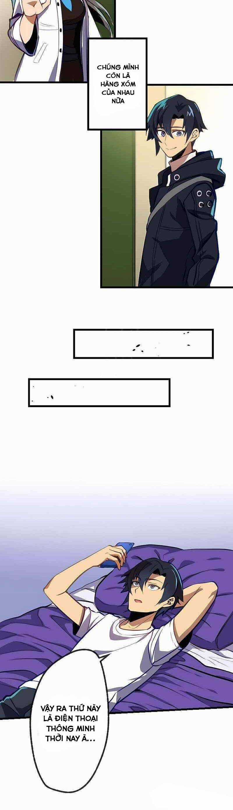 Chỉ Mình Ta Biết Vô Chức Chính Là Chức Nghiệp Mạnh Nhất Chapter 4 trang 56