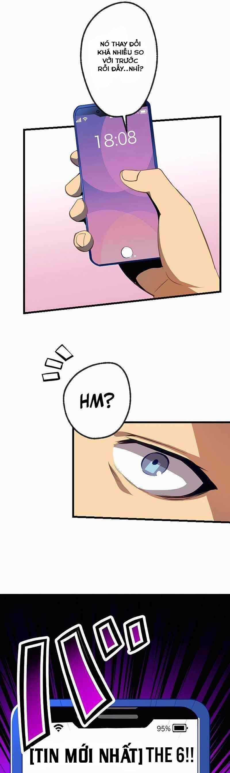 Chỉ Mình Ta Biết Vô Chức Chính Là Chức Nghiệp Mạnh Nhất Chapter 4 trang 57