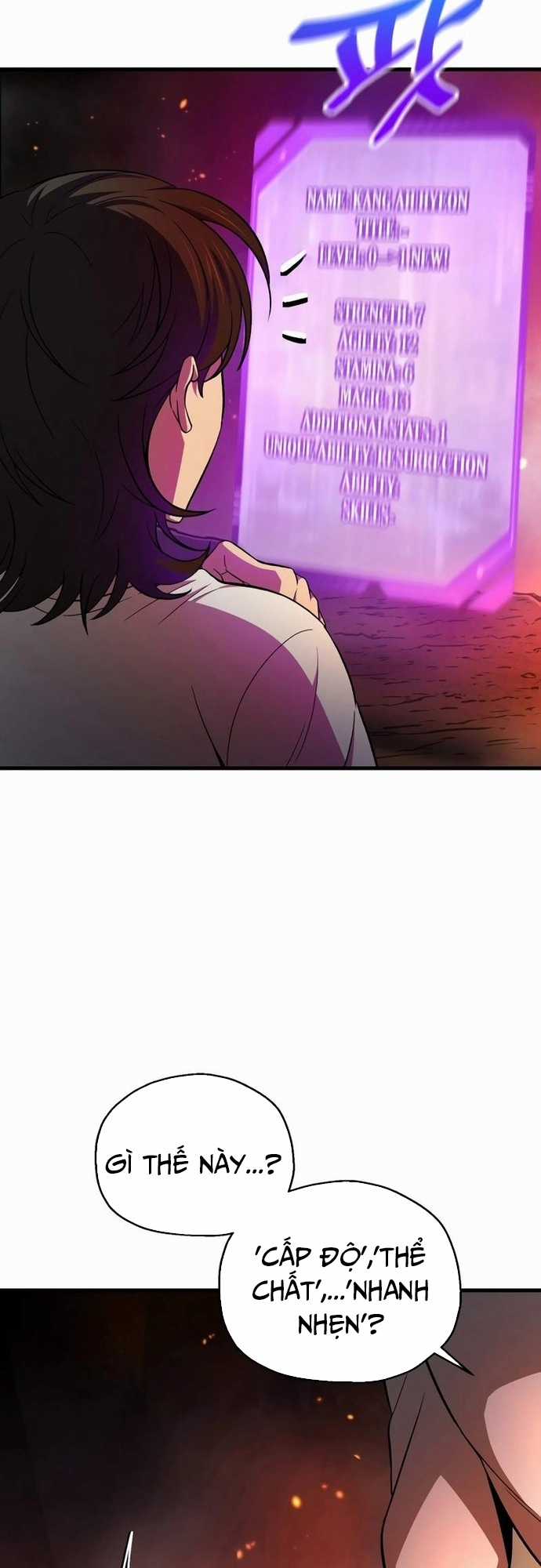 Chỉ Mình Ta Hồi Sinh Chapter 1 trang 111