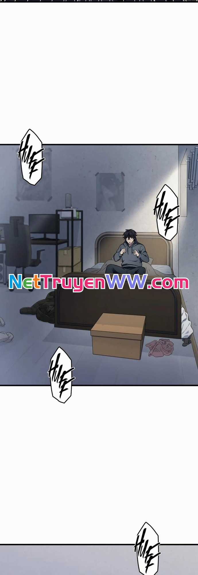 Chỉ Mình Ta Hồi Sinh Chapter 1 trang 116