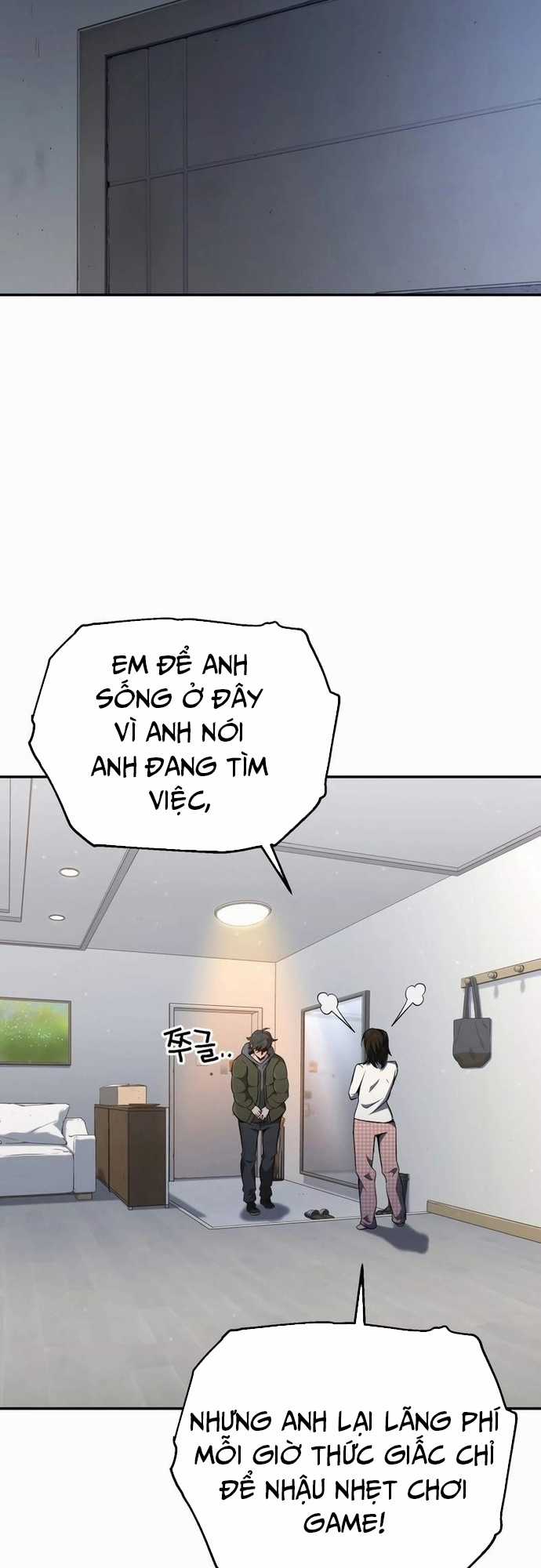 Chỉ Mình Ta Hồi Sinh Chapter 1 trang 14