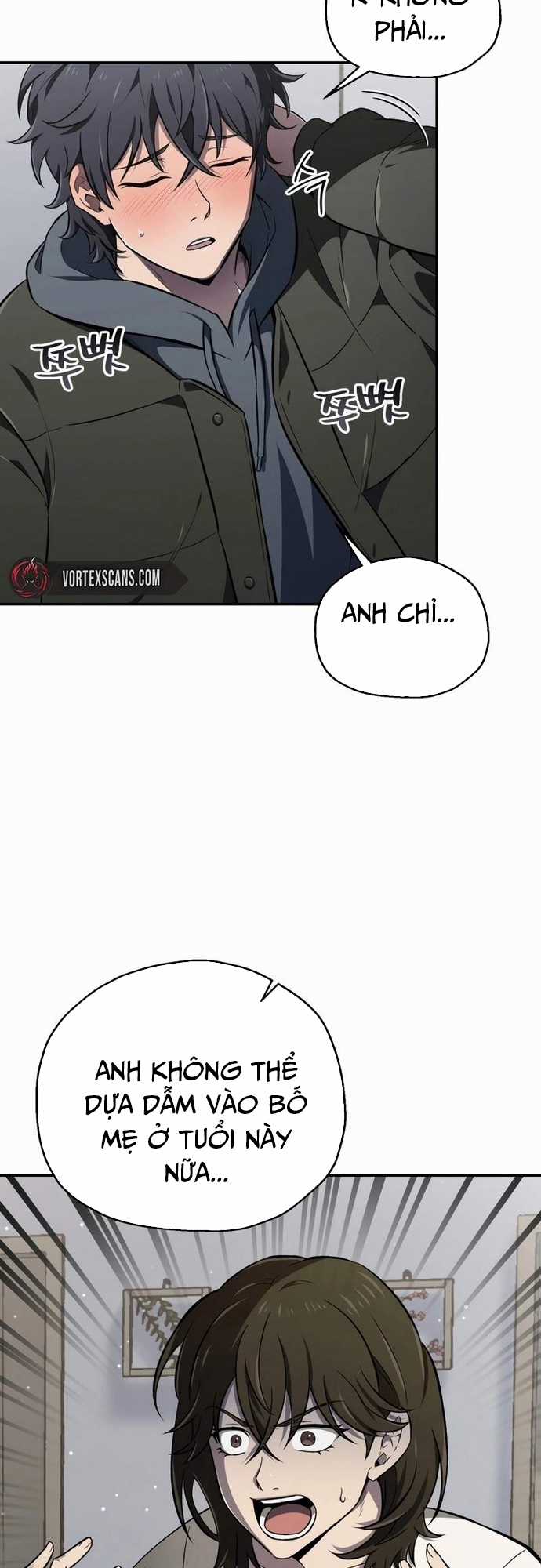 Chỉ Mình Ta Hồi Sinh Chapter 1 trang 16