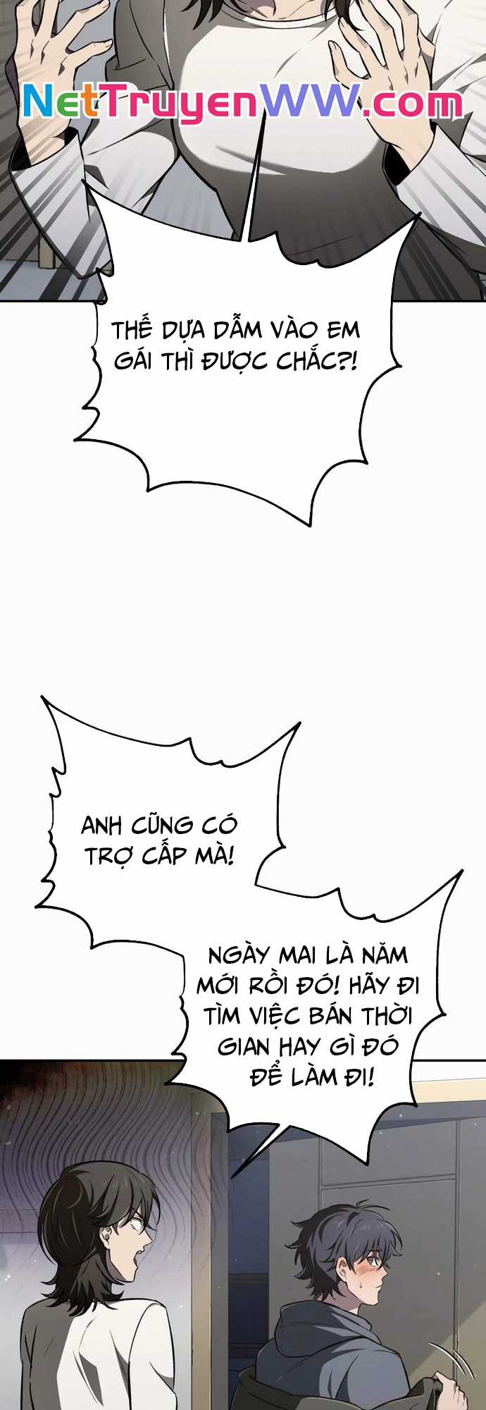 Chỉ Mình Ta Hồi Sinh Chapter 1 trang 17