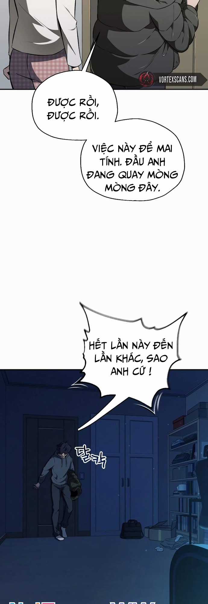 Chỉ Mình Ta Hồi Sinh Chapter 1 trang 18