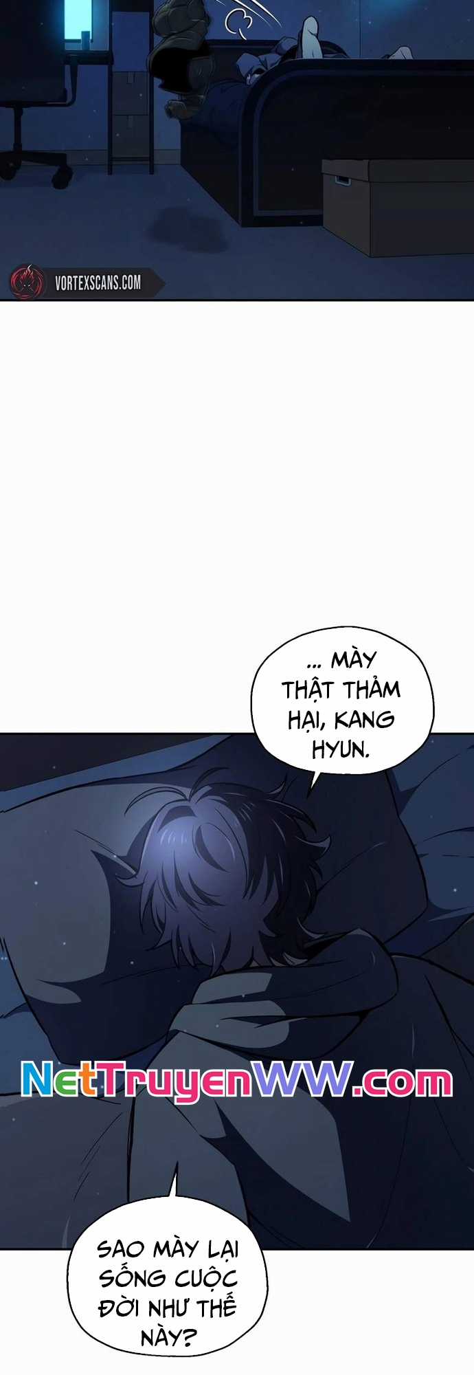 Chỉ Mình Ta Hồi Sinh Chapter 1 trang 20