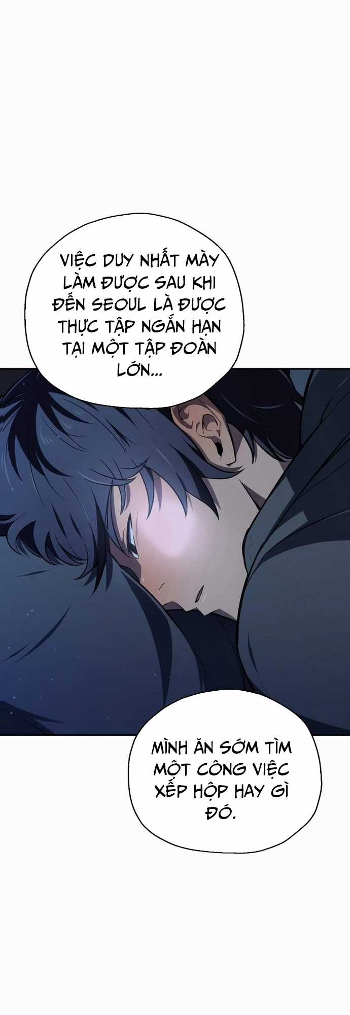 Chỉ Mình Ta Hồi Sinh Chapter 1 trang 21
