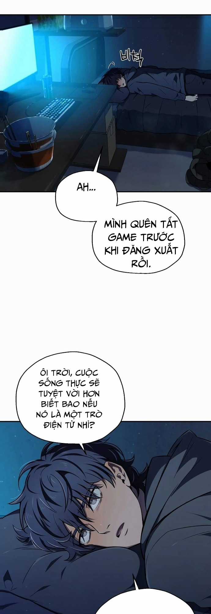 Chỉ Mình Ta Hồi Sinh Chapter 1 trang 22