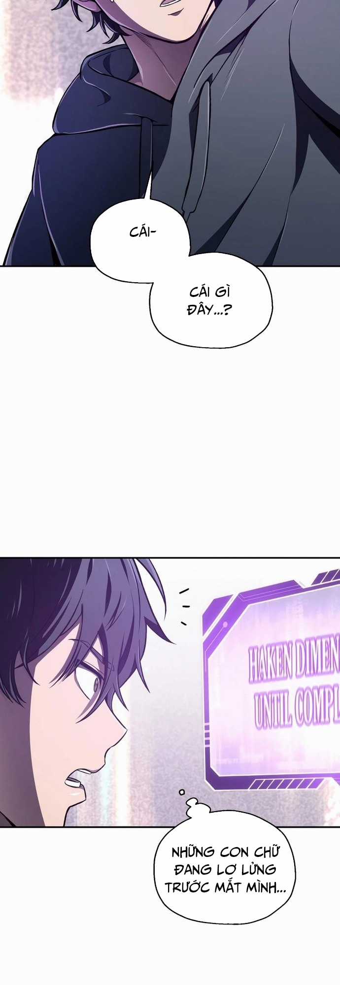 Chỉ Mình Ta Hồi Sinh Chapter 1 trang 31