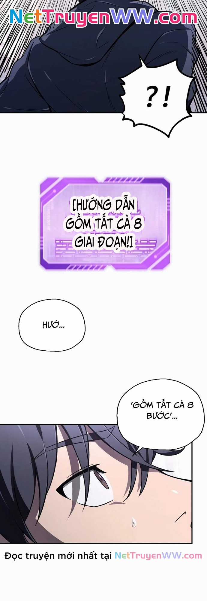 Chỉ Mình Ta Hồi Sinh Chapter 1 trang 33