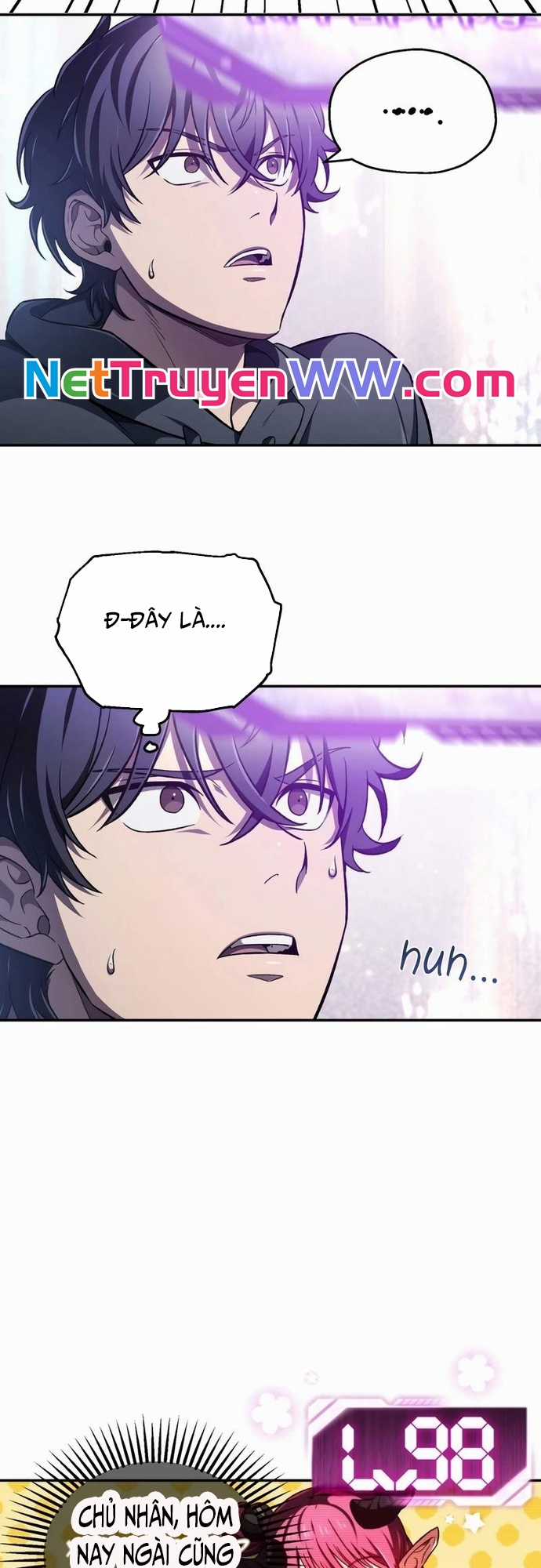 Chỉ Mình Ta Hồi Sinh Chapter 1 trang 35