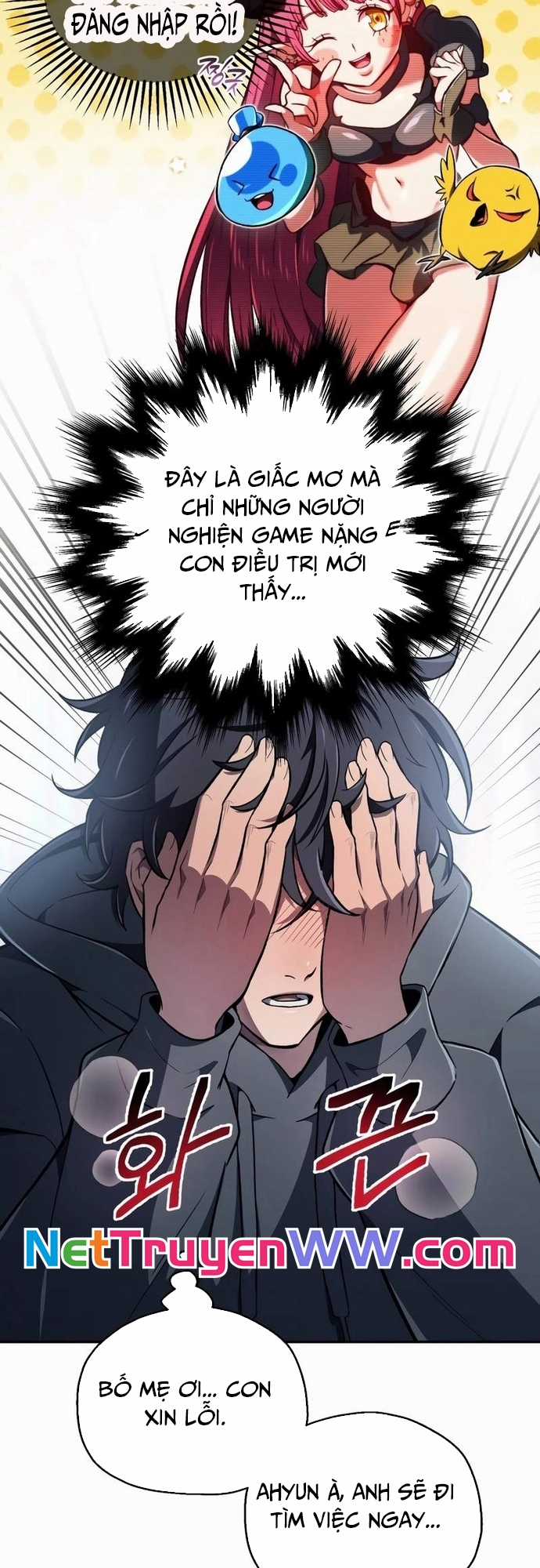 Chỉ Mình Ta Hồi Sinh Chapter 1 trang 36