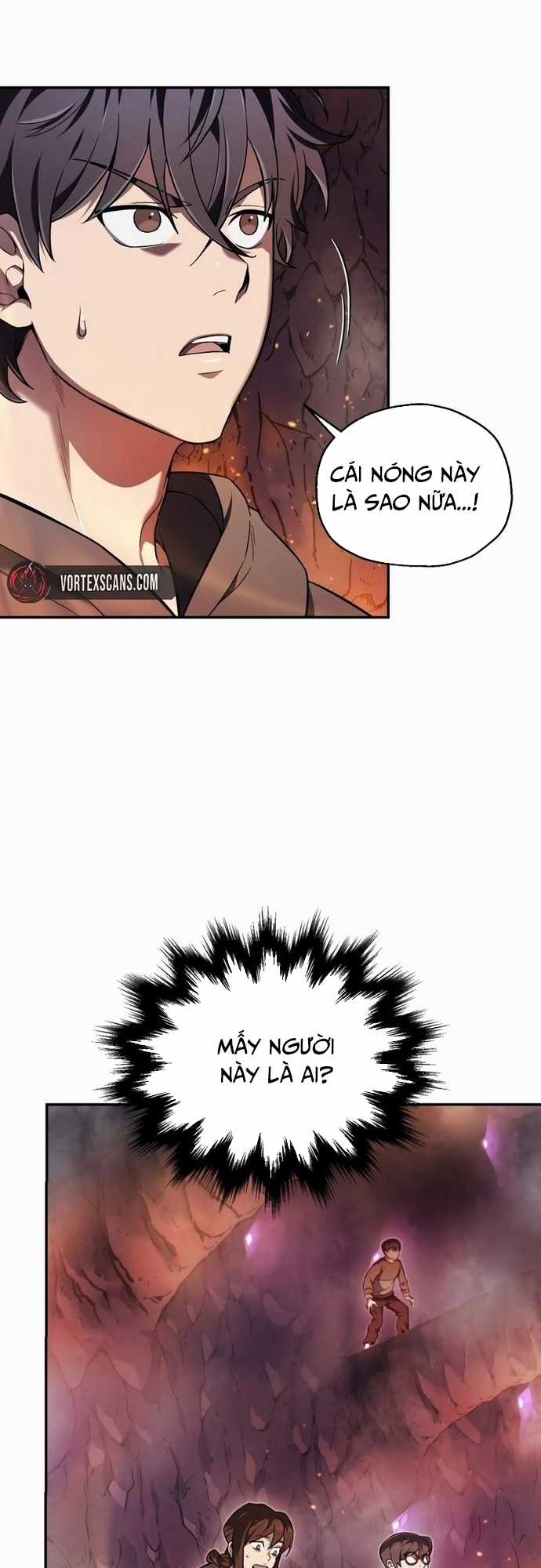 Chỉ Mình Ta Hồi Sinh Chapter 1 trang 47