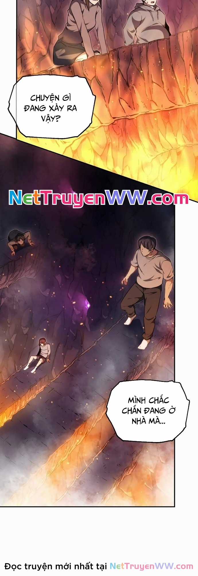 Chỉ Mình Ta Hồi Sinh Chapter 1 trang 48