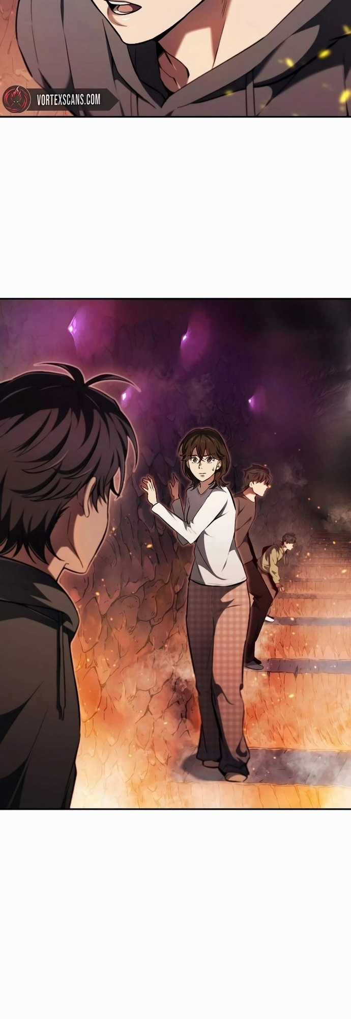 Chỉ Mình Ta Hồi Sinh Chapter 1 trang 50