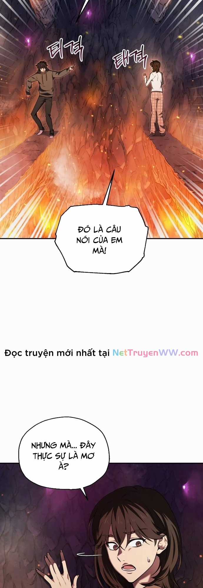 Chỉ Mình Ta Hồi Sinh Chapter 1 trang 52