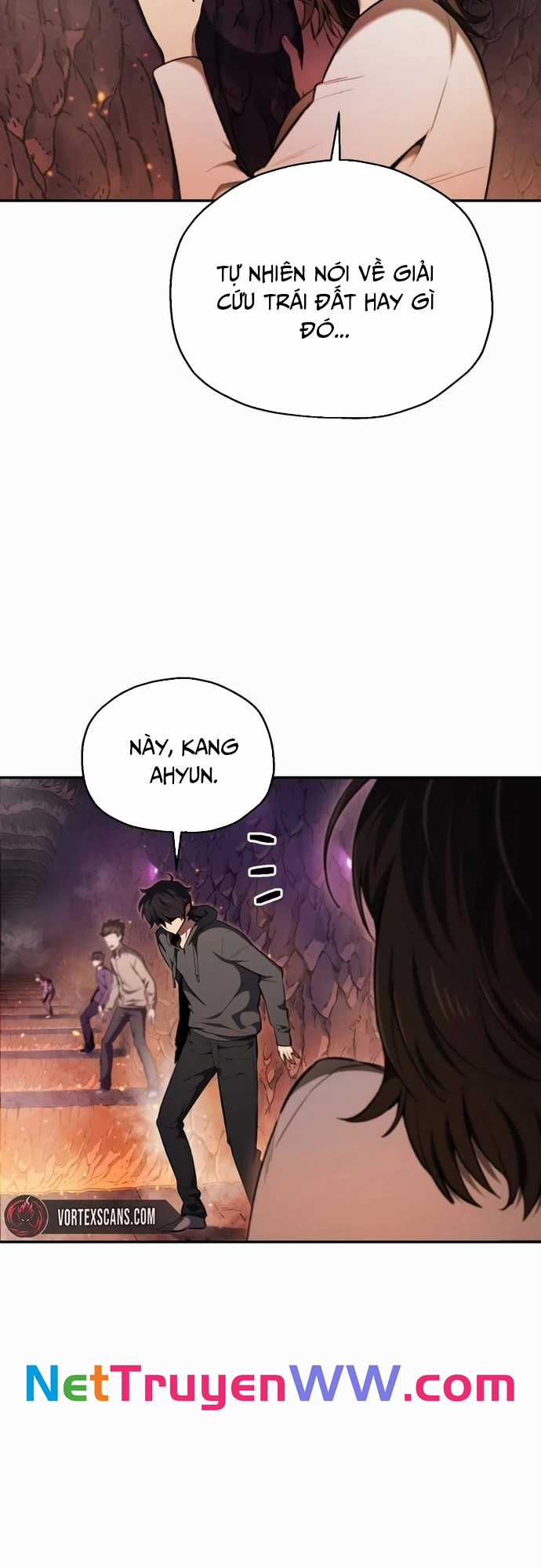 Chỉ Mình Ta Hồi Sinh Chapter 1 trang 53